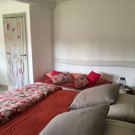 L'Atelier De Tess Bed & Breakfast Le Bec-Hellouin Dış mekan fotoğraf