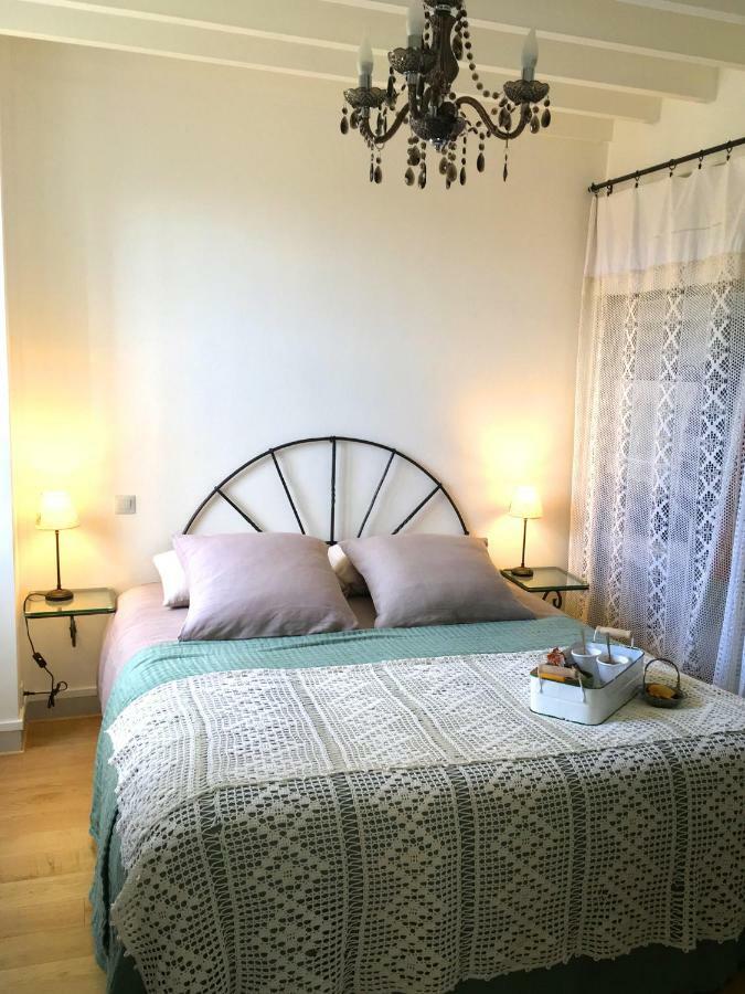L'Atelier De Tess Bed & Breakfast Le Bec-Hellouin Dış mekan fotoğraf