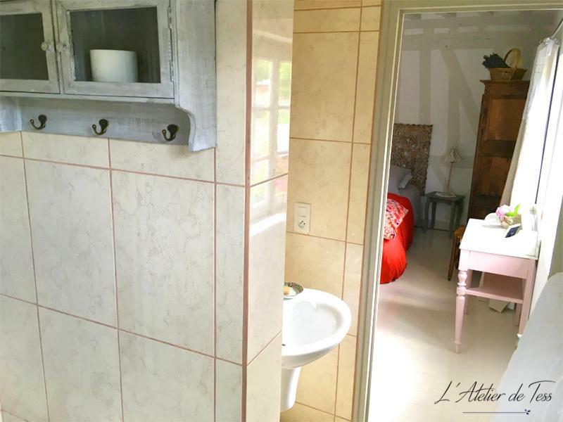 L'Atelier De Tess Bed & Breakfast Le Bec-Hellouin Dış mekan fotoğraf