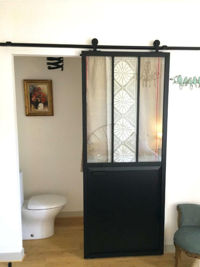 L'Atelier De Tess Bed & Breakfast Le Bec-Hellouin Dış mekan fotoğraf